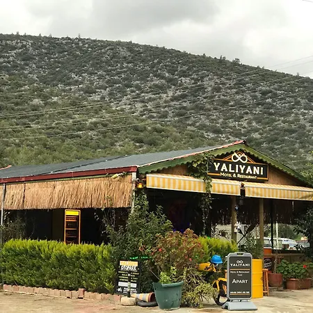Motel Yaliyani Yaliciftlik